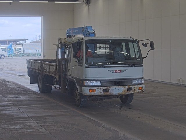 1995 Crane Truck Hino Ranger U-FX3HLAA - Image 3
