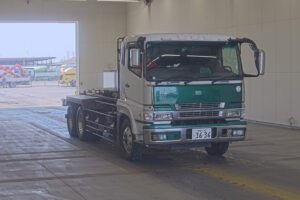 2000 Arm Roll Mitsubishi Fuso Super Great KL-FV50JMY