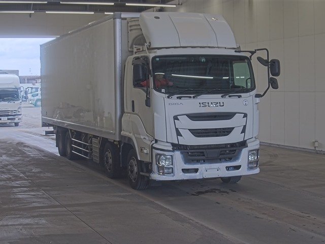 2016 Freezer Refrigerator Truck Isuzu Giga QKG-CYJ77BA - Image 3