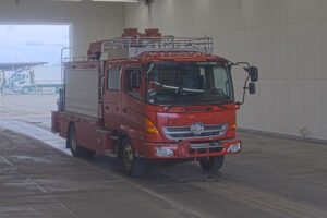 2005 Others Trucks Hino Ranger PB-GX7JGFA