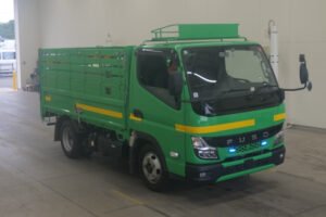 2024 Flat Body Truck Mitsubishi Fuso Canter 2RG-FBA20