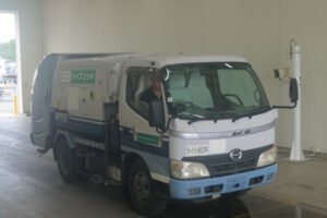 2007 Garbage Truck Hino Dutro BJG-XKU304X