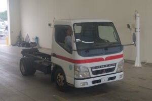 2004 Chassis Truck Mitsubishi Fuso Canter KK-FE72EC