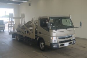 2017 Car Carrier Mitsubishi Fuso Canter TPG-FEB50