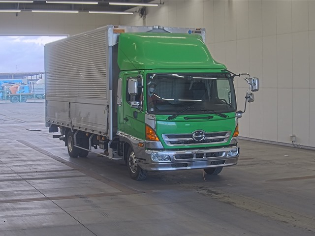 2016 Van Wing Hino Ranger TKG-FD9JLAA - Image 3