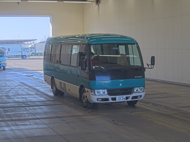 2010 Bus Mitsubishi Fuso Rosa PDG-BE64DG - Image 3