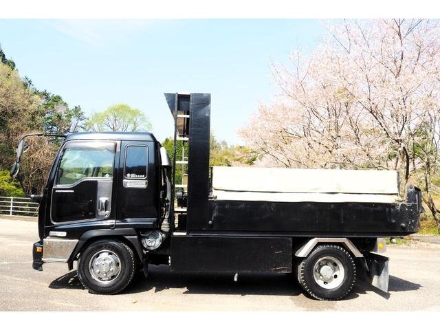 2006 Dump Tipper Truck Isuzu Forward ADG-FRR90D3 - Image 3