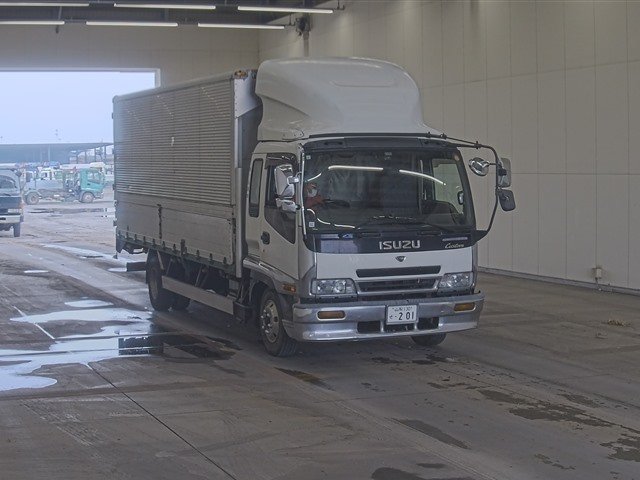 2004 Van Wing Isuzu Forward KK-FRR34L4 - Image 3