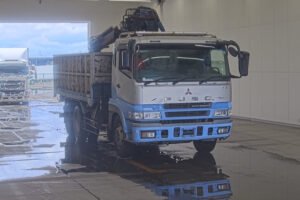 2007 Others Trucks Mitsubishi Fuso Super Great PJ-FU50JX
