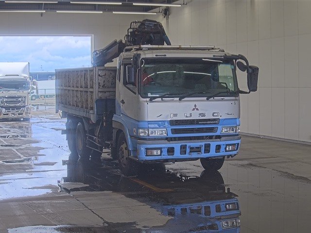 2007 Others Trucks Mitsubishi Fuso Super Great PJ-FU50JX - Image 3