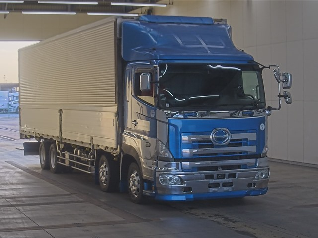 2006 Van Wing Hino Profia KS-FW1EXWG - Image 3