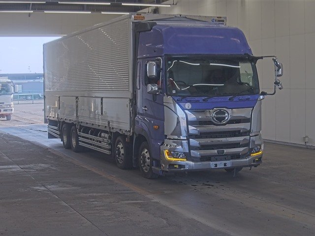 2018 Van Wing Hino Profia 2DG-FW1EHG - Image 3