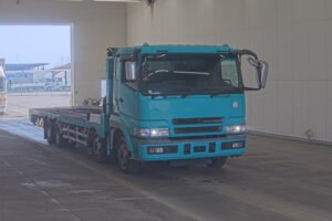 2000 Self Loader Mitsubishi Fuso Super Great KL-FS50MTZ