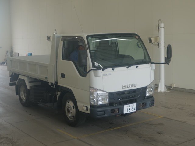 2018 Dump Tipper Truck Isuzu Elf TPG-NKS85AN - Image 3