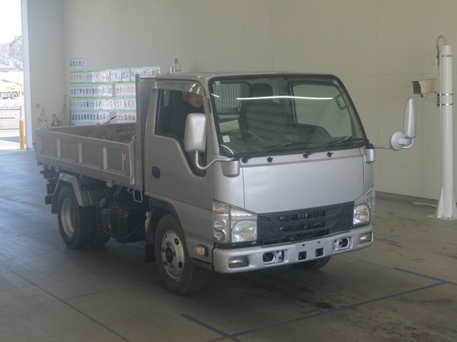 2019 Dump Tipper Truck Isuzu Elf TPG-NKR85AN - Image 3