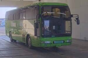 1995 Bus Mitsubishi Fuso Aero Queen U-MS821P