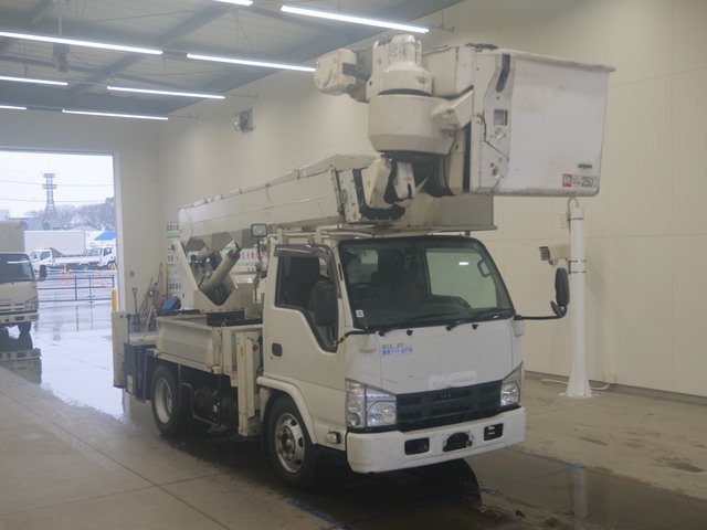 2012 Aerial Platform Isuzu Elf SKG-NKR85YN - Image 3