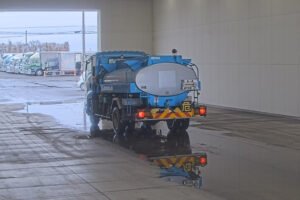 2012 Tank Truck Isuzu Forward SKG-FRR90S2