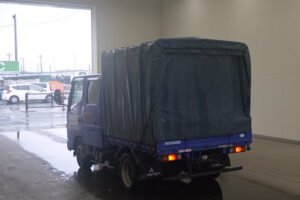 2005 Double Cab Truck Mitsubishi Fuso Canter PA-FE70DB