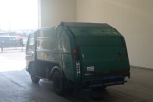 2004 Garbage Truck Mitsubishi Fuso Canter KK-FE73CB