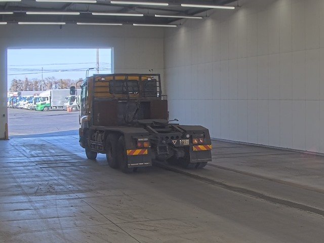 2014 Trailer Head Isuzu Giga QDG-EXZ52AJ - Image 4