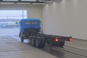 1992 Chassis Truck Hino Profia U-FS3FUBA