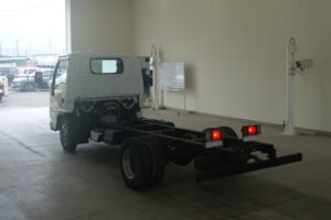 2006 Chassis Truck Mazda Titan PB-LKR81AN