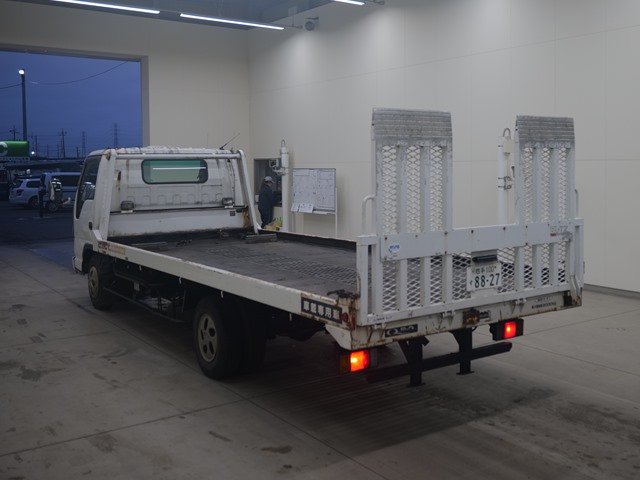 2000 Self Loader Isuzu Elf KK-NPR72PV - Image 4