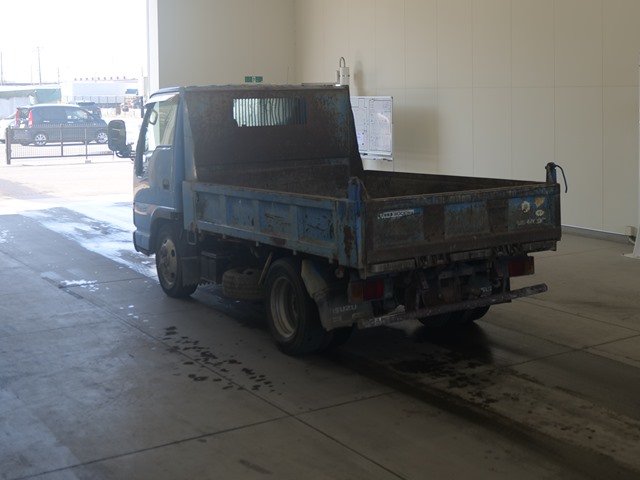 2005 Dump Tipper Truck Isuzu Elf PB-NKR81AD - Image 4