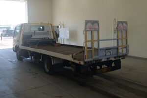 2003 Self Loader Toyota Dyna KK-XZU420