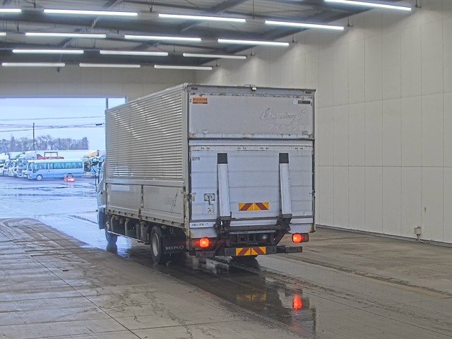 2014 Van Wing Hino Ranger TKG-FD9JLAG - Image 4