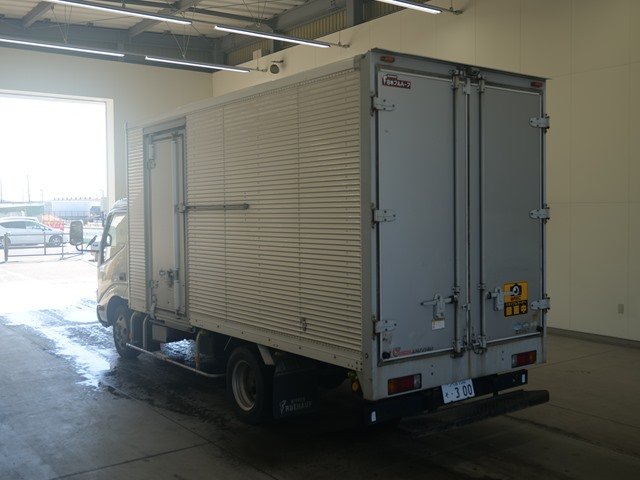 2017 Van Wing Hino Dutro TKG-XZU655M - Image 4