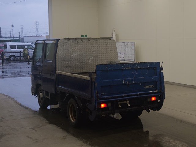 2005 Double Cab Truck Mitsubishi Fuso Canter Guts PA-FB70BB - Image 4