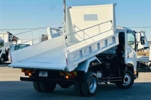2017 Dump Tipper Truck Isuzu Forward FRR90S1