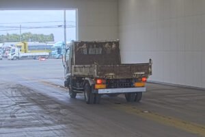 2003 Dump Tipper Truck Isuzu Forward KK-FRR33C4S