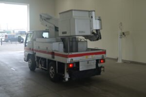 2004 Aerial Platform Isuzu Elf KR-NKR81EP