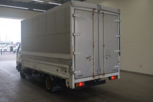 1999 Van Wing Mitsubishi Fuso Canter KK-FE62EE