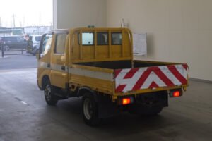 2008 Double Cab Truck Hino Dutro BDG-XZU308M