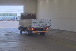 2004 Dump Tipper Truck Isuzu Forward PB-FRR35G3S