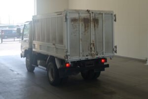 2005 Dump Tipper Truck Isuzu Elf PB-NKS81N