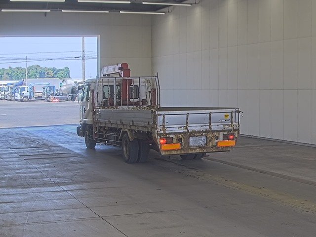 1996 Crane Truck Nissan UD KC-PK260KZ - Image 4