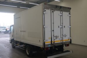 2016 Freezer Refrigerator Truck Isuzu Elf TPG-NPR85AN
