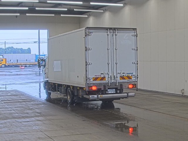 2017 Freezer Refrigerator Truck Hino Ranger TKG-FD7JKAA - Image 4
