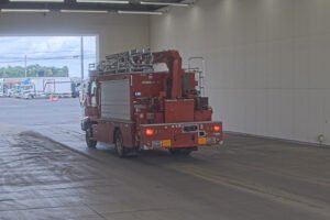2005 Others Trucks Hino Ranger PB-GX7JGFA