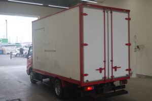 2008 Van Wing Hino Dutro BKG-XZU548M