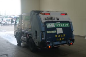 2007 Garbage Truck Hino Dutro BJG-XKU304X