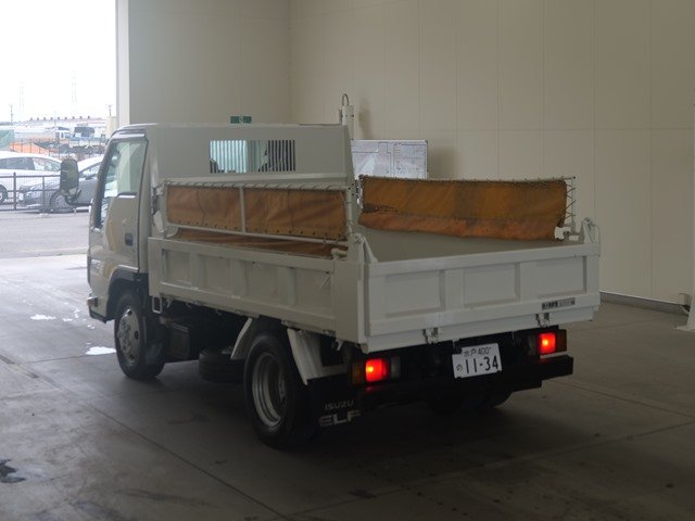 2017 Dump Tipper Truck Isuzu Elf TPG-NKS85AN - Image 4