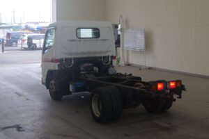2004 Chassis Truck Mitsubishi Fuso Canter KK-FE72EC