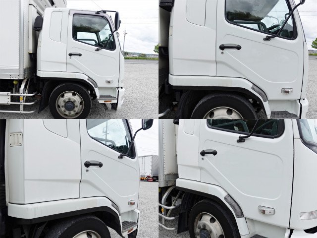 2009 Freezer Refrigerator Truck Mitsubishi Fuso Fighter PDG-FQ62F - Image 4