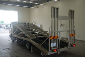 2017 Car Carrier Mitsubishi Fuso Canter TPG-FEB50